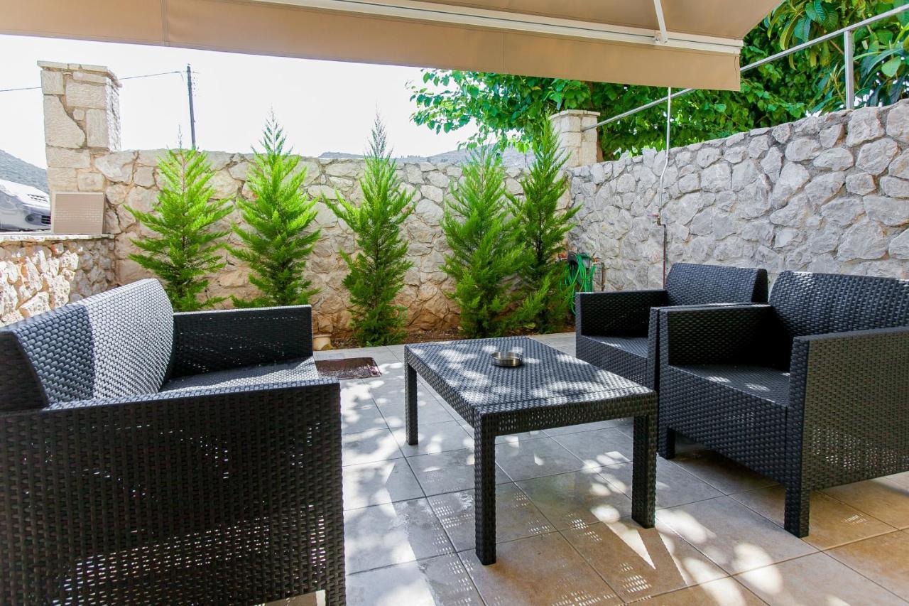 Nafplio Small Apartment - II Exterior photo