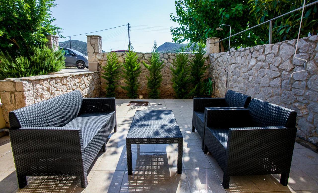 Nafplio Small Apartment - II Exterior photo