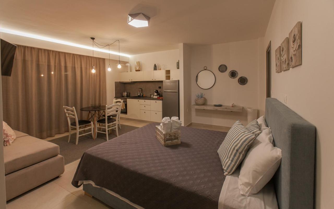 Nafplio Small Apartment - II Exterior photo