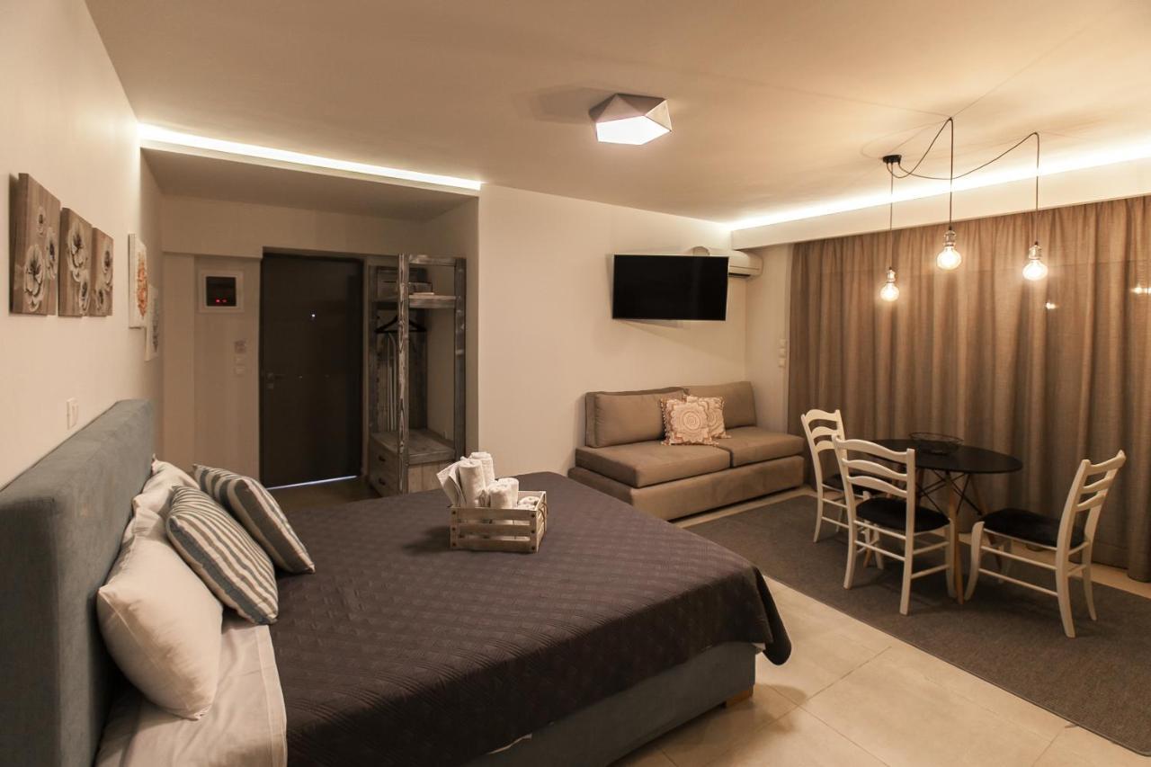 Nafplio Small Apartment - II Exterior photo